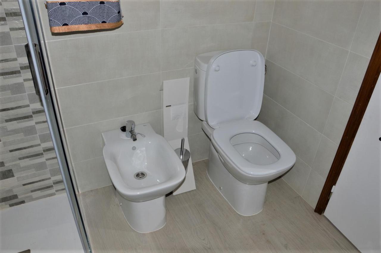 Los Geranios-San-Eugenio-Adeje-Spain Apartment Costa Adeje  ภายนอก รูปภาพ