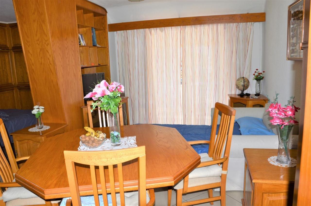 Los Geranios-San-Eugenio-Adeje-Spain Apartment Costa Adeje  ภายนอก รูปภาพ
