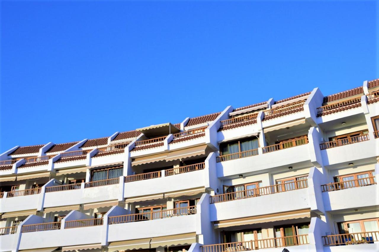 Los Geranios-San-Eugenio-Adeje-Spain Apartment Costa Adeje  ภายนอก รูปภาพ