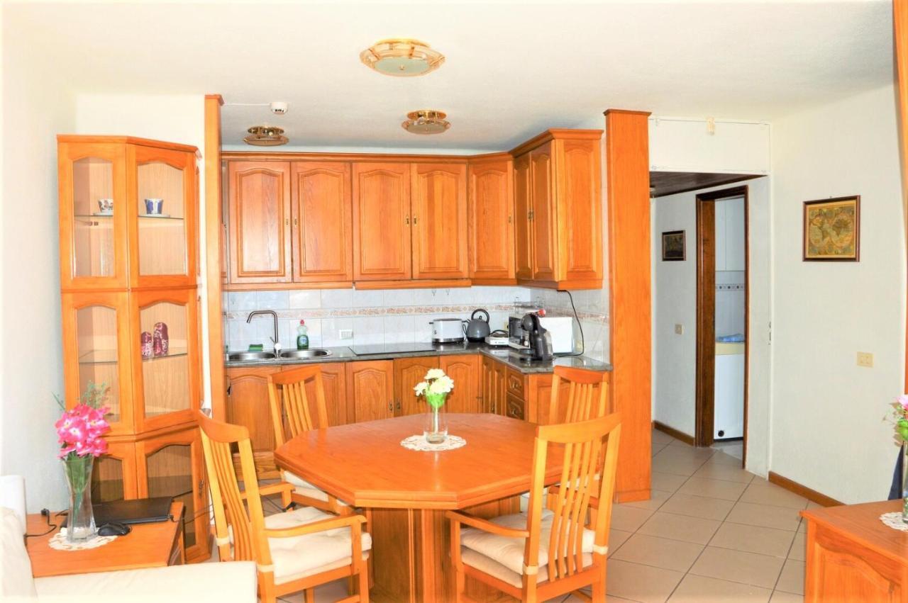 Los Geranios-San-Eugenio-Adeje-Spain Apartment Costa Adeje  ภายนอก รูปภาพ
