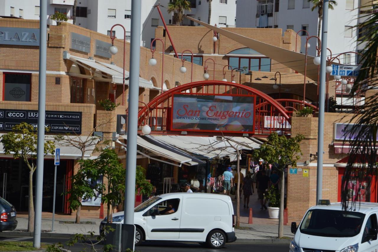 Los Geranios-San-Eugenio-Adeje-Spain Apartment Costa Adeje  ภายนอก รูปภาพ